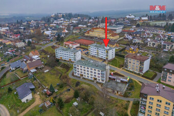 Prodej bytu 3+1, 60 m², Bezdružice, ul. Na Sídlišti - 17