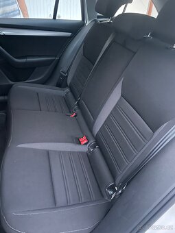 Škoda Octavia 3 1.6 TDI 2020 95tkm nehavarov. výhřev volantu - 17