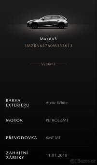 Mazda 3 121kw BN 2018 Revolution Top - 17