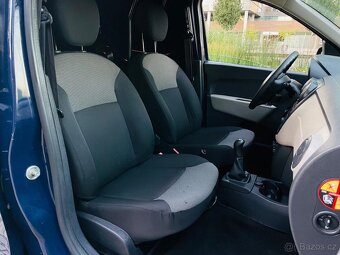 Dacia Dokker 1.6i 75KW 1.MAJITEL BEZ KOROZE - 17