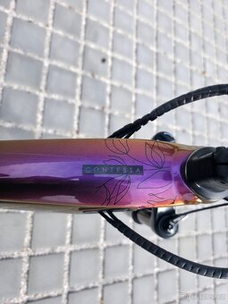 Elektrokolo Scott Contessa Strike eRide 910 625Wh 2022 29" - 17