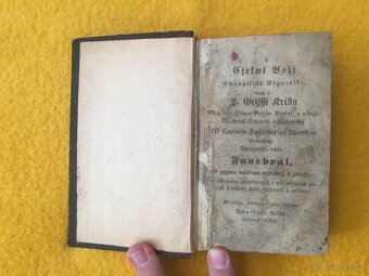 ČESKÉ A SLOVENSKÉ KATOLICKÉ SPĚVNÍKY - 17