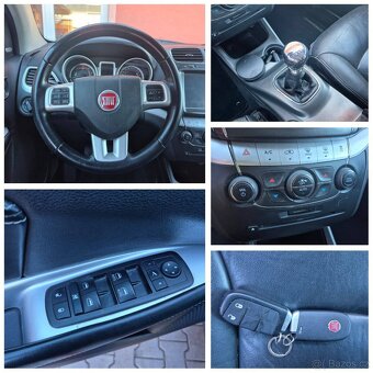 Fiat Freemont 2013 2.0 Multijet Lounge 125kW - 17