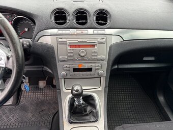 Ford S-MAX 2.0 TDci - 17