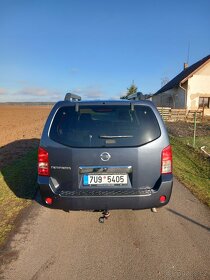 Nissan PATHFINDER 2.5 DCI automat - 17