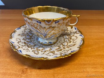 Sběratel nabízí staré porcelánové šálky s podšálky - 17