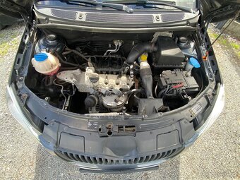 Škoda Fabia 1.2 i Klima, 8xPneu, ESP - 17