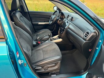 ► SUZUKI VITARA 1.6 VVT 88KW 4x4 ALLGRIP LED-NAVI-KAMERA 17 - 17