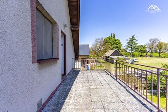 Prodej rodinného domu, 5+1, 1357 m2, Čáslavsko - 17