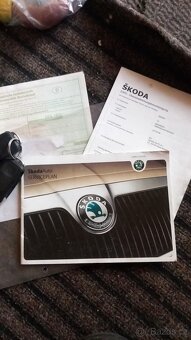 Škoda Octavia combi 1.9tdi 74kw Tour 6/2006 - 17