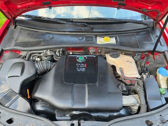 Škoda Superb 2.5TDI V6 120kW - 17