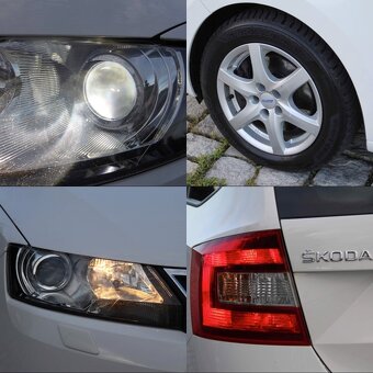 RAPID SpaceBack,1.2TSI-77kw,6°m,ELE+SPORT,Xen,2015,127 000km - 17