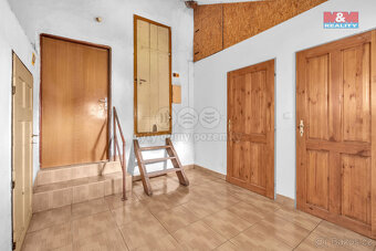 Prodej rodinného domu 2+1, 952 m², Ctětín - Vranov - 17