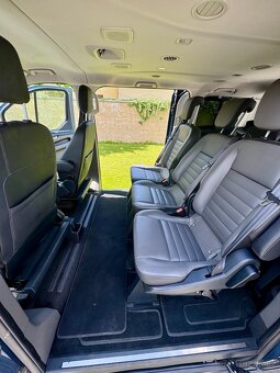 Ford Tourneo Custom, 2.0 EcoBlue Titanium L2 - 17