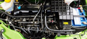 Ford KA jako nový 22 tkm - 17