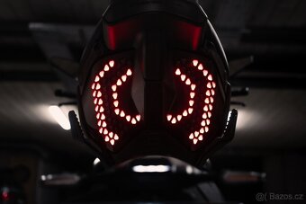 Ducati Diavel V4,Akrapovic,EVO,KN intake,Xpel,1.majiteľ,SR - 17