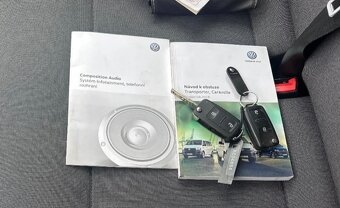 VW Transporter 2.0TSI 110kW I.majitel ČR najeto 8300 km - 17