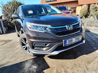 Honda CRV prodám - 17