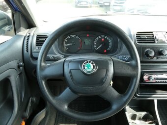 Škoda Fabia 1.2 HTP KLIMA, koupeno v ČR - 17