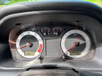 Škoda Octavia RS 1.8T 132kW rv.2004 Červená - 17