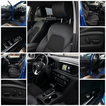 Kia Sportage 1.6 T-GDi Platinum 4WD A/T - 17