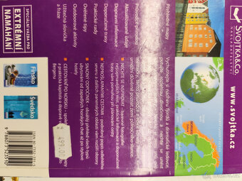 Lonely Planet  / Rough Guides / Bradt / Cina / Norsko / Thaj - 17