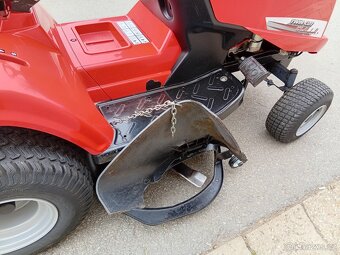 Prodám zahradní traktor Twin-Cut  12.5Hp - 17
