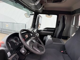 MAN TGS 33.400 BB - 6x4 – Valník + HR-PK18002-EH C – EURO 6 - 17