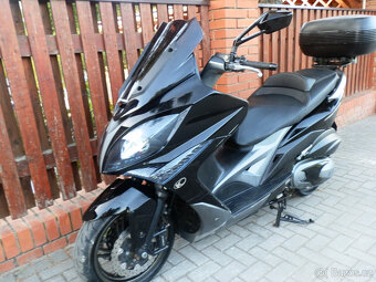 Kymco Xciting 400i - 17