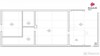 Prodej vícegeneračního domu 195 m2 Drnholecká, Hrušovany nad - 17