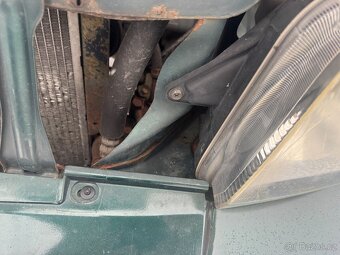 Prodám Suzuki Jimny 4x4 1,3 Benz 60KW rv 2003 - 17