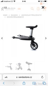 Kočárek Bugaboo Cameleon - 17