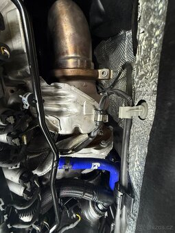 Octavie Rs3 úprava Revo stage 4 - 17