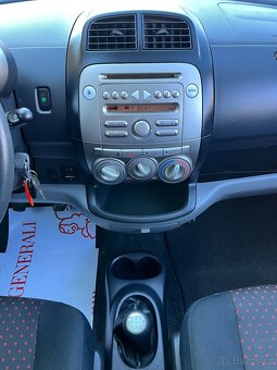 DAIHATSU SIRION 1.5 SPORT 76KW,2008,1.MAJ,ALU,KLIMA,BEZ RZI - 17