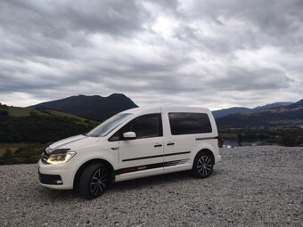Volkswagen Caddy 2.0tdi dsg - 17