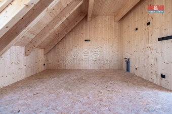 Prodej bytu 1+kk, 31 m², Horní Planá, ul. Jenišov - 17