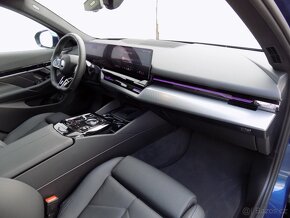 BMW Řada 5 520d/xDrive/M-Sport/PANO/LED/ - 17