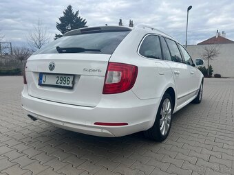Škoda Superb Combi 2,0 TDi 103kW - 17