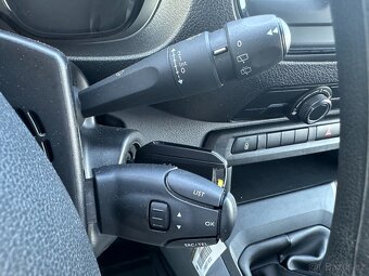 Citroën Jumpy Spacetourer 2.0 HDi 110 kW, 1. majitel, ČR - 17