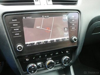 ŠKODA OCTAVIA COMBI III 1.4 TSI 110KW FACE DSG NAVI FRONT PA - 17