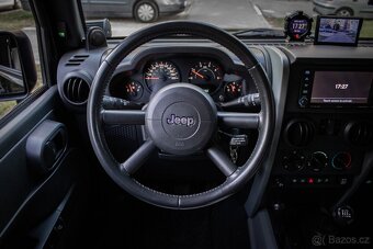 Jeep Wrangler 2.8 CRDSport - 17