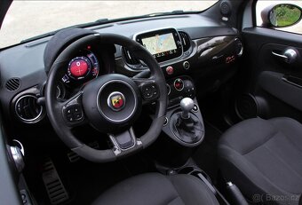 FIAT 595 1.4 16V Turbo Abarth Competizione - manual - 17