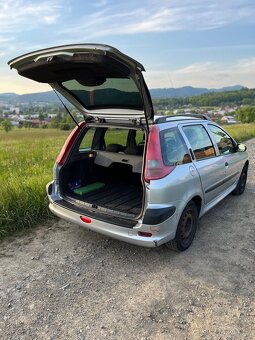 Peugeot 206, Kombi, r. 2005 - 17
