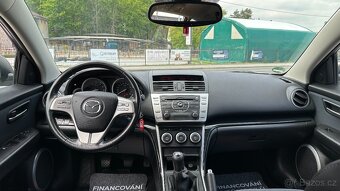 Mazda 6 2.0i 108kW ALU,Klima,Servis - 17