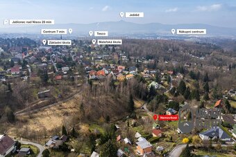 Prodej zahrádky 720m2, Kopeckého, LBC - Ruprechtice - 17