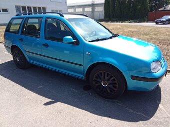 VW Golf 4 Variant 1.6 16V - 17