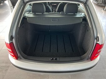 Škoda Fabia 1 2008 1.4 16V 59kW,KLIMATIZACE,LUCA,BEZ KOROZE - 17