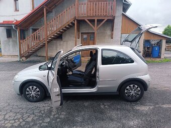 Opel Corsa 1.2 12v 4 valec - 17
