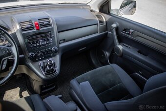 Honda CR-V 2.2 i-DTEC Comfort 4WD - 17