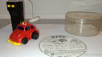 Volksawagen brouk na kabel MAMECON 70´ léta - 17
